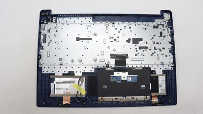 Lenovo COVER UpperCaseASM_NORDICL83ESNFPABNBL 5CB1M46159