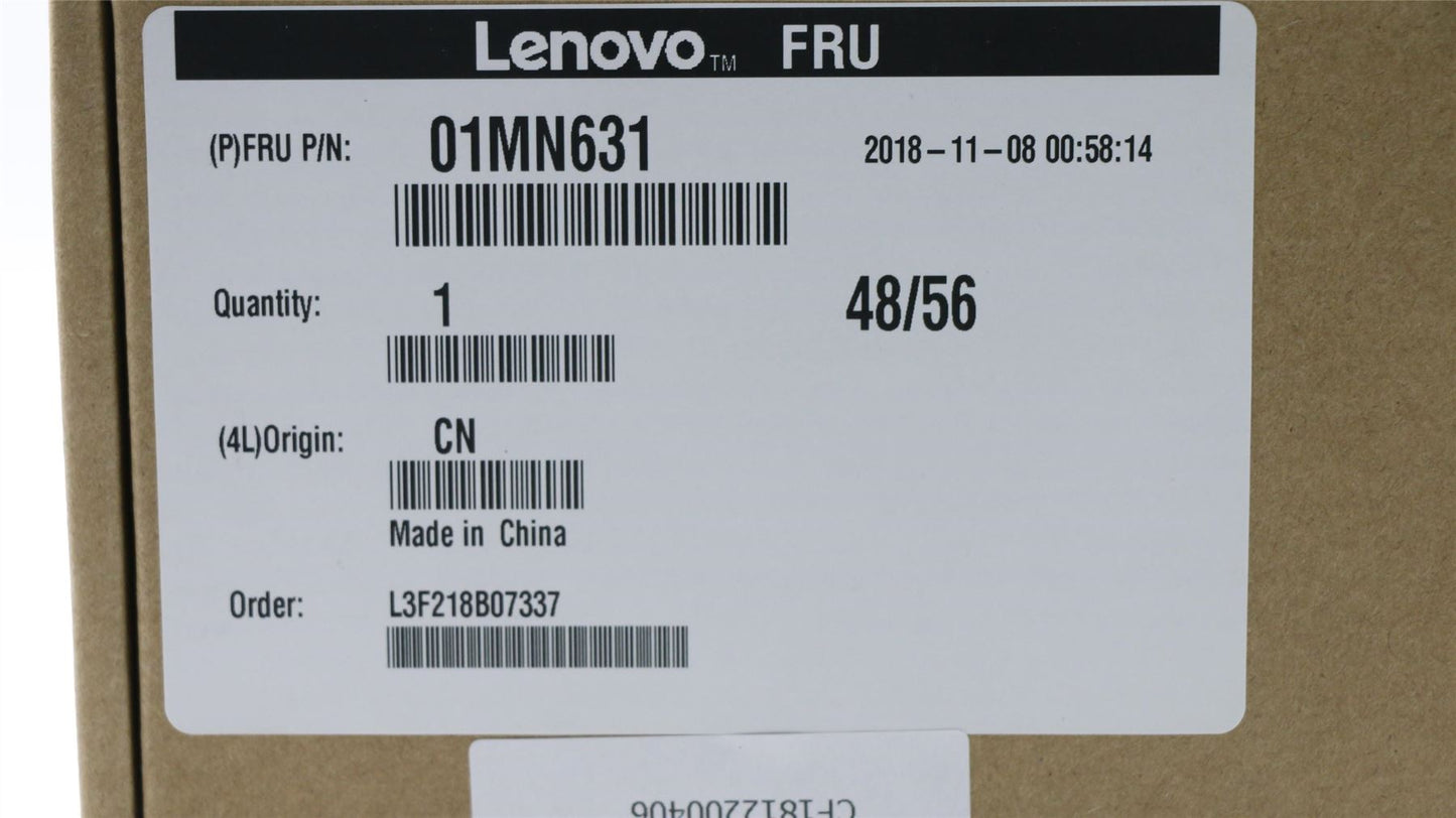 Lenovo 01MN631 HEATSINK I 65W Tiny5 Cooler kit