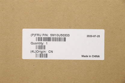 Lenovo MECH_ASM HDD_EOU_DOOR_ASSY_WHITE 5M10U50333