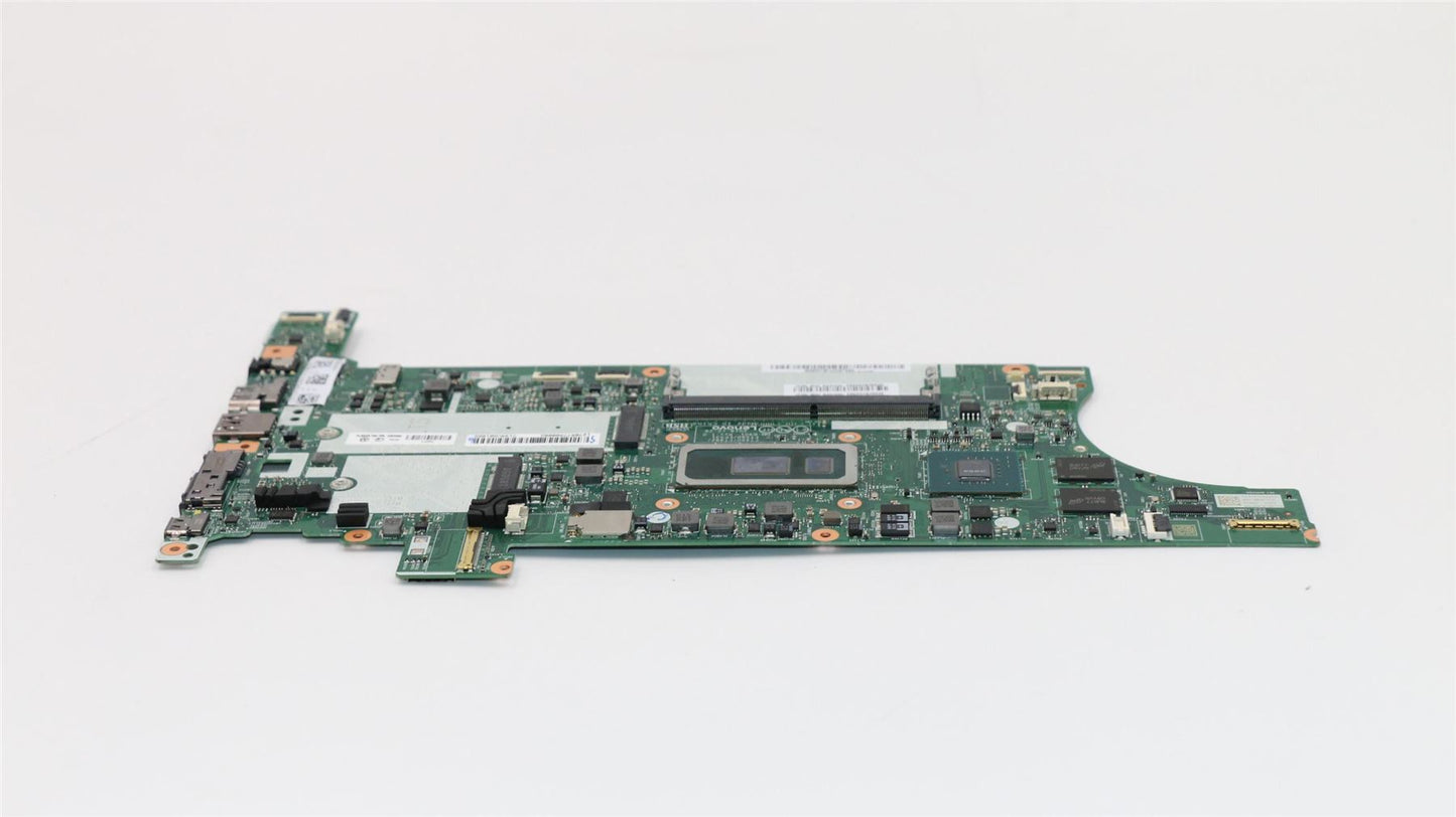 Lenovo ThinkPad T590 T490 Motherboard Mainboard DIS intelI58265U 8G 01YT347