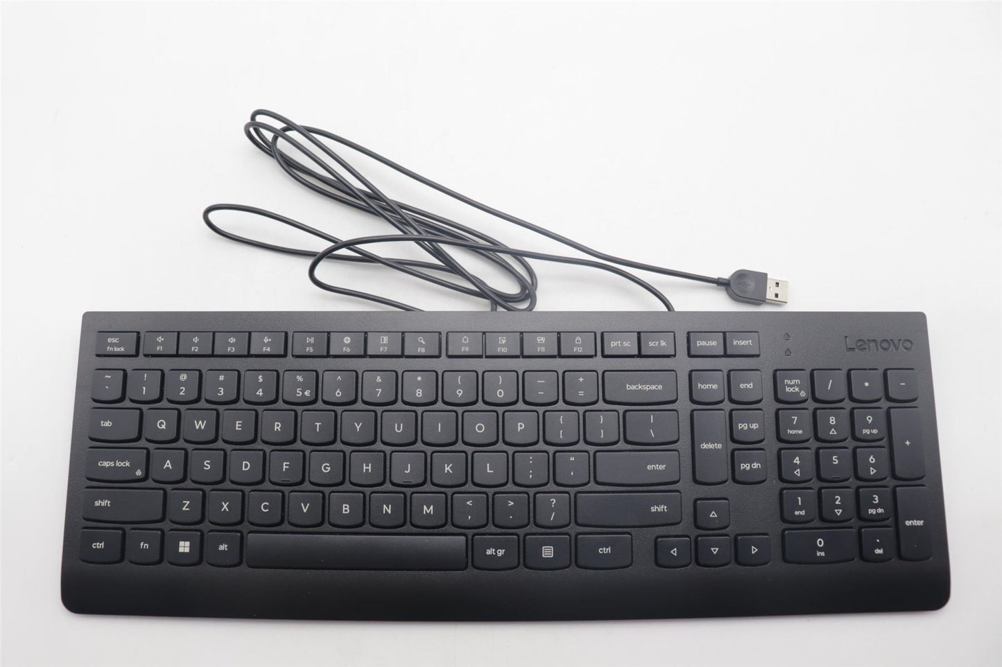 Lenovo DT_KYB Calliope USB G2.5 BK_US-EU 5D50U84606