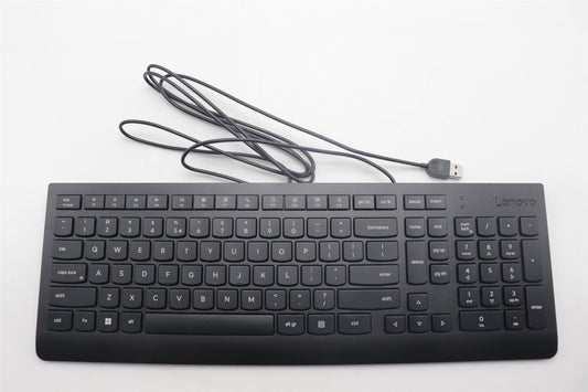 Lenovo DT_KYB Calliope USB G2.5 BK_US-EU 5D50U84606
