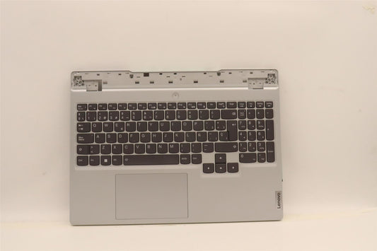 Lenovo Upper Case ASM_SPA L82RB CLGY RGB 5CB1F38741