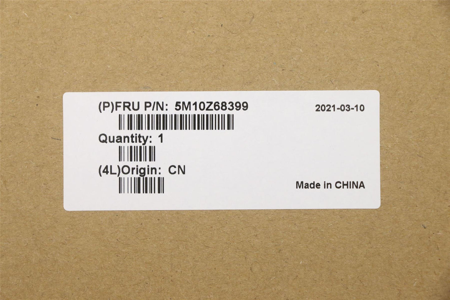 Lenovo ThinkPad P1 Gen 3 X1 3rd Gen Screen LCDAssembly 15.6 UHD IPS 5M10Z68399