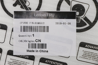Lenovo STAND Base_V410Z&S4250 CX WH 01MN312