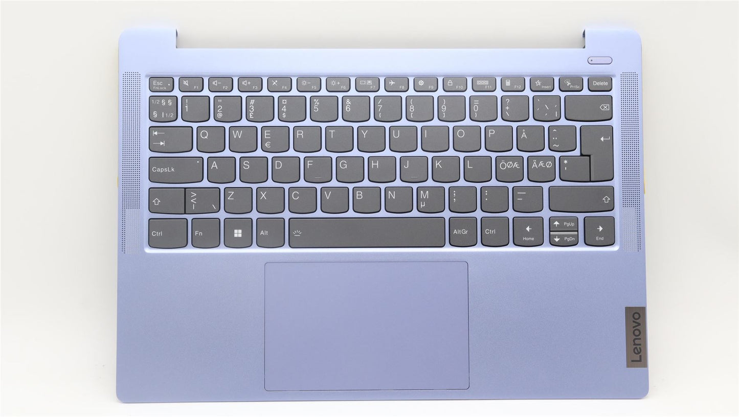 Lenovo IdeaPad 5 14IRL8 5 14ABR8 Palmrest Cover Touchpad Keyboard 5CB1L11271