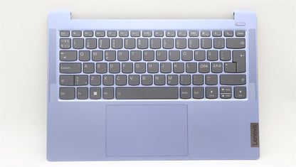 Lenovo IdeaPad 5 14IRL8 5 14ABR8 Palmrest Cover Touchpad Keyboard 5CB1L11271