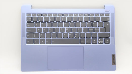 Lenovo IdeaPad 5 14IRL8 5 14ABR8 Palmrest Cover Touchpad Keyboard 5CB1L11271
