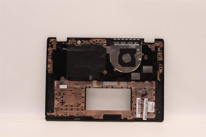 Lenovo Yoga L13 Gen 3 Palmrest Top Cover Housing Black 5M11F25552