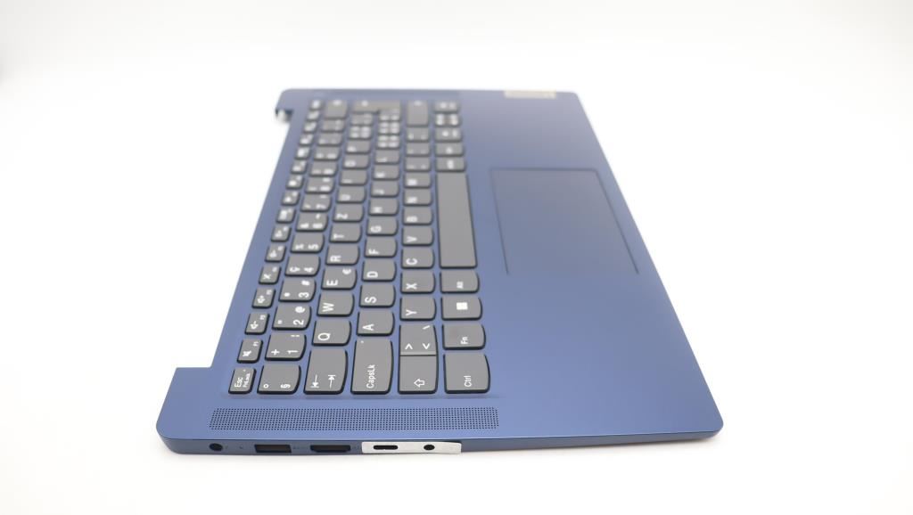 Lenovo IdeaPad 3 14IAH8 Palmrest Cover Touchpad Keyboard Switzerland 5CB1M46589