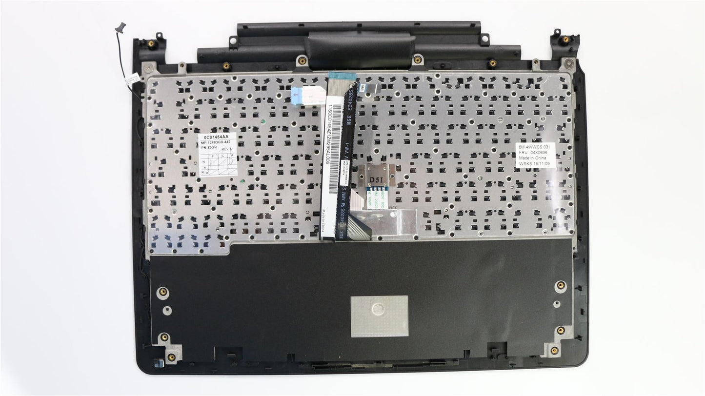 Lenovo KEYBD FRU Prince-KBD GRK CHY 04X0636