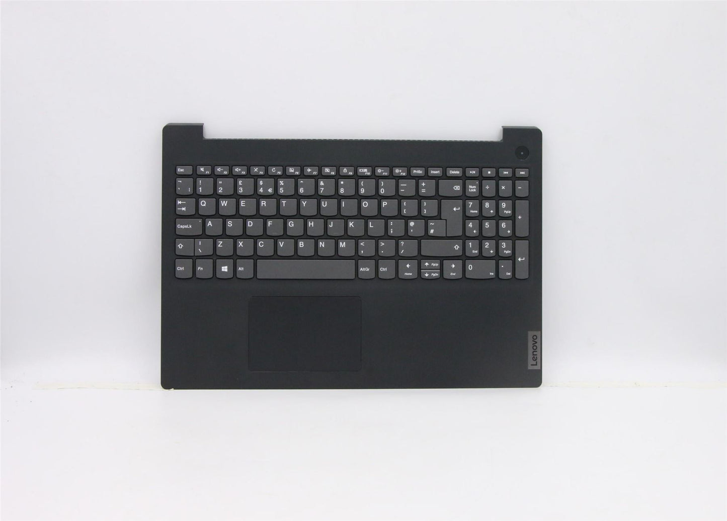Lenovo IdeaPad 3-15IIL05 3-15IGL05 Keyboard Palmrest Top Cover UK 5CB0X57447