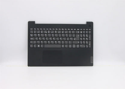 Lenovo IdeaPad 3-15IIL05 3-15IGL05 Keyboard Palmrest Top Cover UK 5CB0X57447