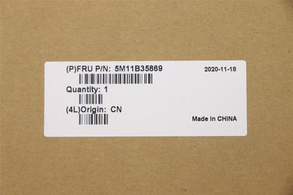 Lenovo ThinkPad X1 Fold 1 Rear Housing Battery Cover Black 5M11B35869