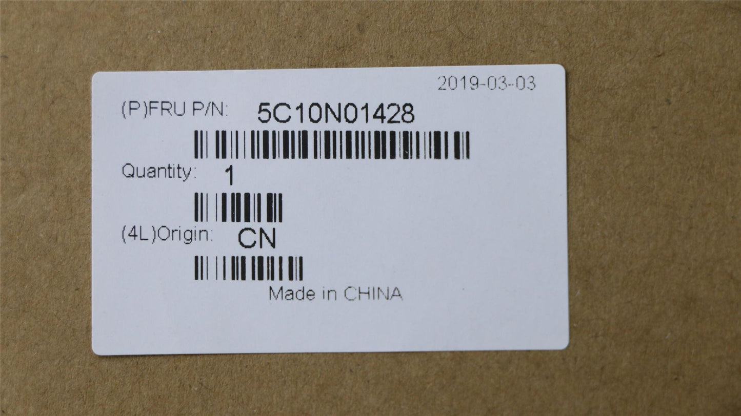Lenovo FHD LCD Cable YF 80SG 5C10N01428