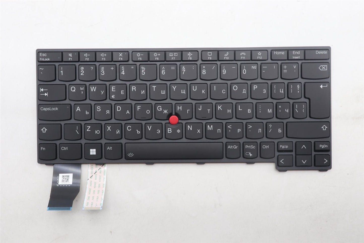 Lenovo NB_KYB SER2 KBD BK-BL,PMX,BUL 5N21H77183 5N21H76817 5N21H77036