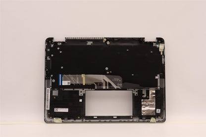 Lenovo IdeaPad 5 14ALC7 Keyboard Palmrest Top Cover US Cloud Grey 5CB1H71533