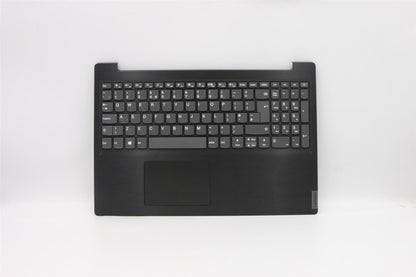 Lenovo IdeaPad S145-15IIL Keyboard Palmrest Top Cover UK Black 5CB0W45521