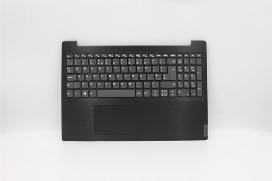 Lenovo IdeaPad S145-15IIL Keyboard Palmrest Top Cover UK Black 5CB0W45521