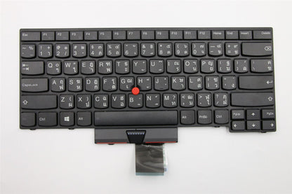Lenovo FRU ABBA-KBD THA CHY Thai Keyboard 04Y0710