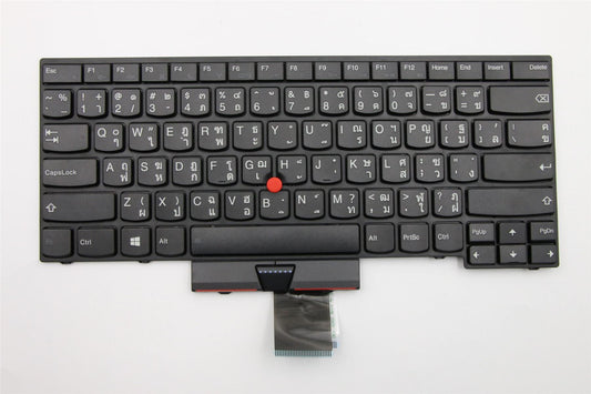 Lenovo FRU ABBA-KBD THA CHY Thai Keyboard 04Y0710