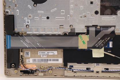 Lenovo Upper Case ASM_SWS L82M8 SD NBL 5CB1D33539