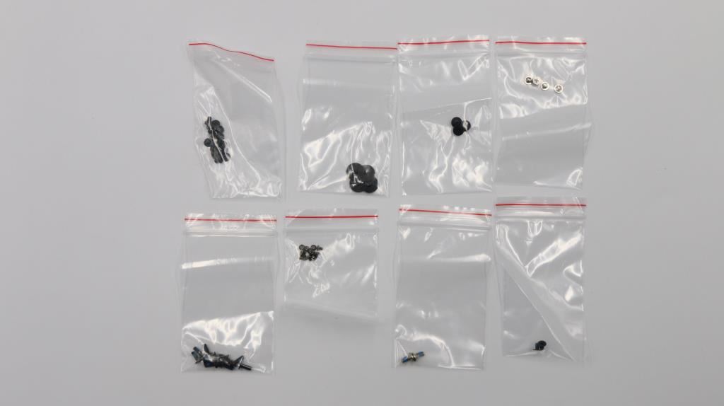 Lenovo Yoga X1 3rd Screw Screws Kit 01AY965