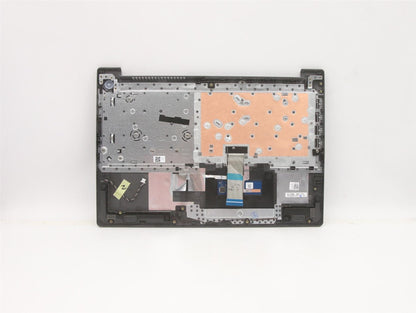 Lenovo V15 G1-IML Palmrest Touchpad Cover Keyboard Ukrainian Grey 5CB1C17473