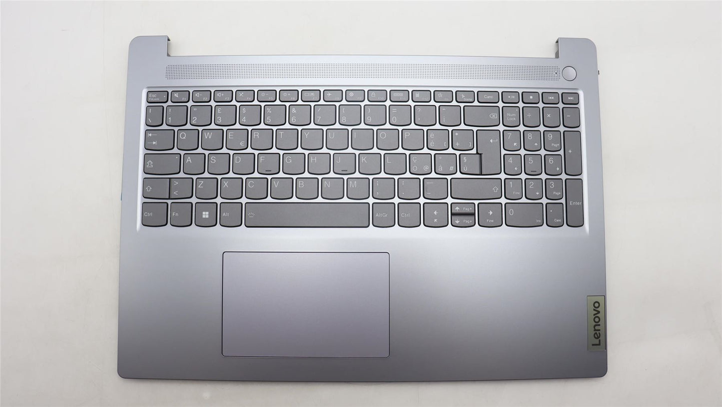 Lenovo Upper Case ASM_ITA L82X8 NFP BL AG 5CB1L53297