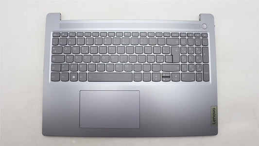 Lenovo Upper Case ASM_ITA L82X8 NFP BL AG 5CB1L53297