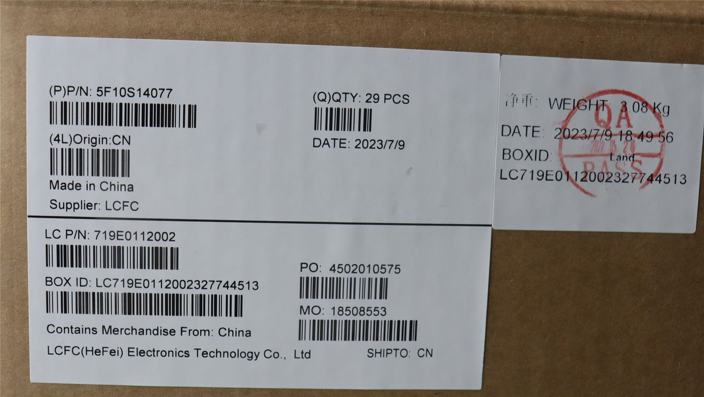 Lenovo Slim 3 15IRU8 3 16IRU8 3 15IAN8 3 15ABR8 3 15AMN8 Lüfter 5F10S14077