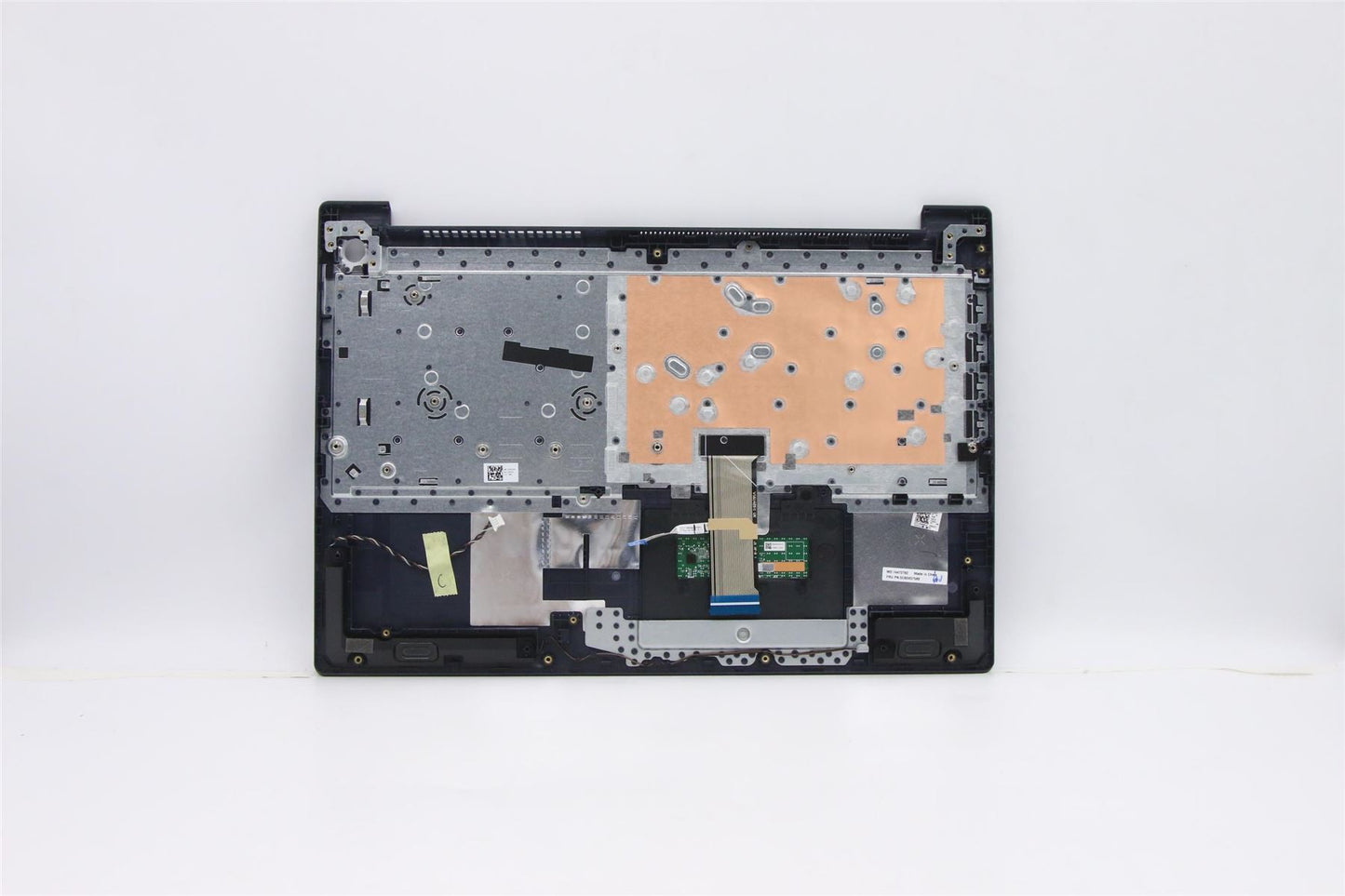 Lenovo IdeaPad 3 15ADA05 Palmrest Cover Touchpad Keyboard Slovenian 5CB1D02020