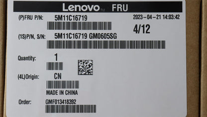 Lenovo MECH_ASM COM TO HDMI PCB AND PL COVER 5M11C16719