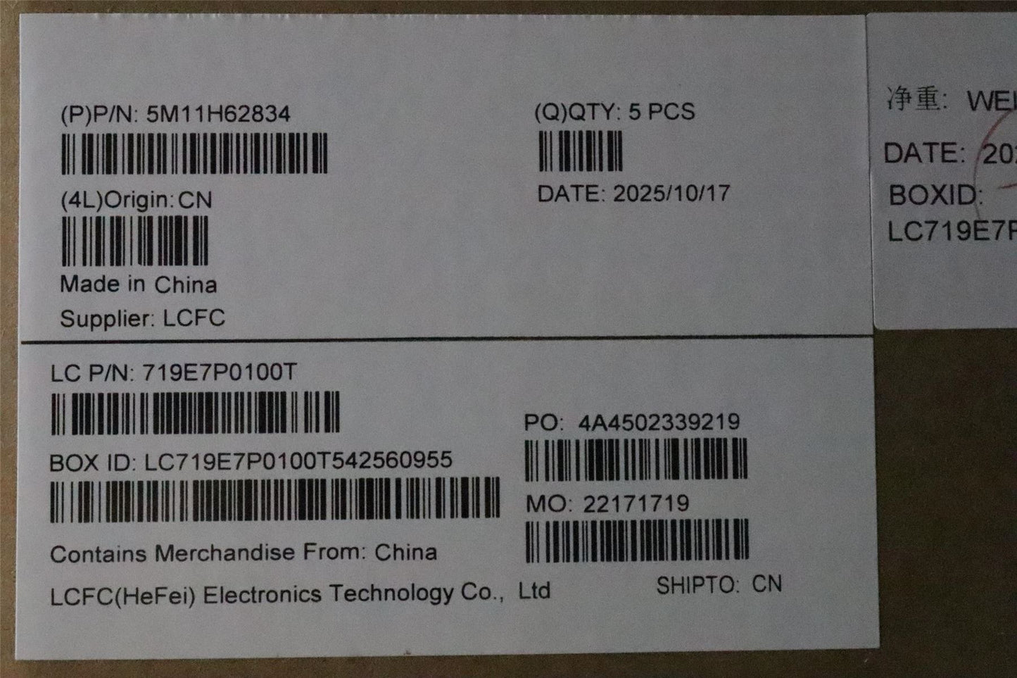Lenovo ThinkPad X1 11th Gen Keyboard Palmrest Top Cover Russian Black 5M11H62834