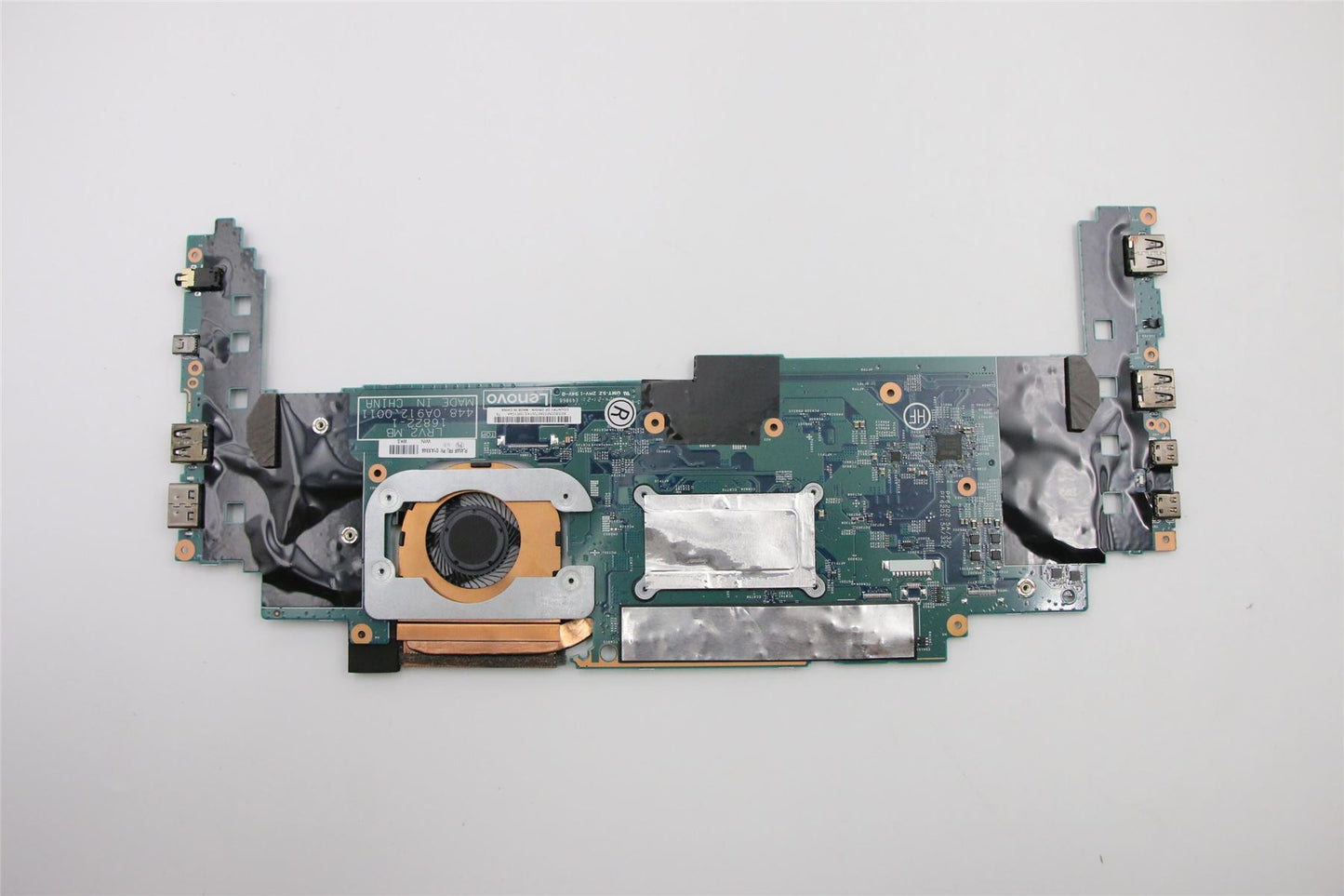 Lenovo Yoga X1 2nd X1 2nd Gen Motherboard Mainboard i7-7500U 8GB UMA 8GB 01AX846