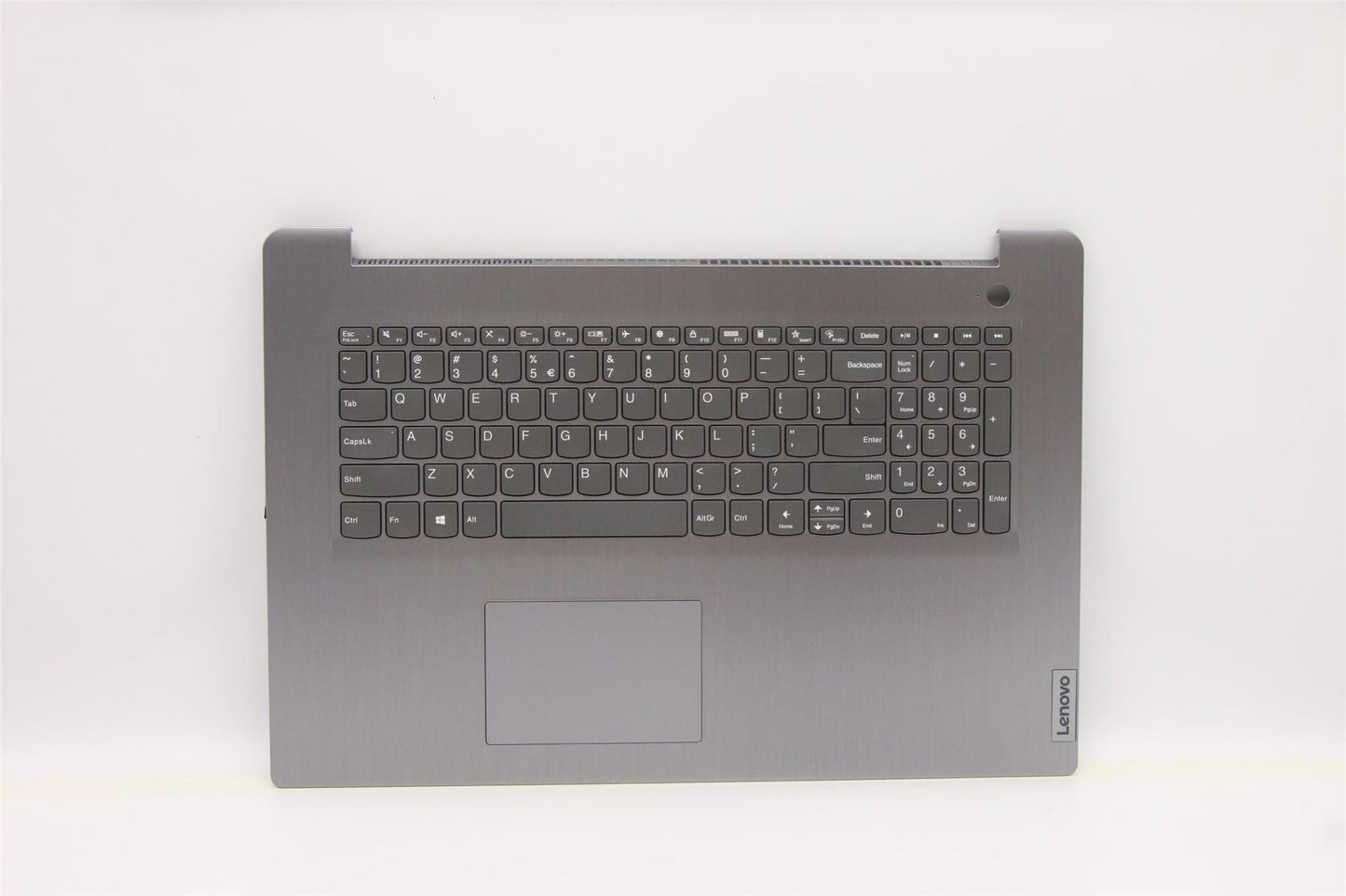 Lenovo IdeaPad 3 17ITL6 Palmrest Cover Touchpad Keyboard US Europe 5CB1B96604