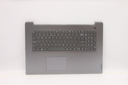 Lenovo IdeaPad 3 17ITL6 Palmrest Cover Touchpad Keyboard US Europe 5CB1B96604