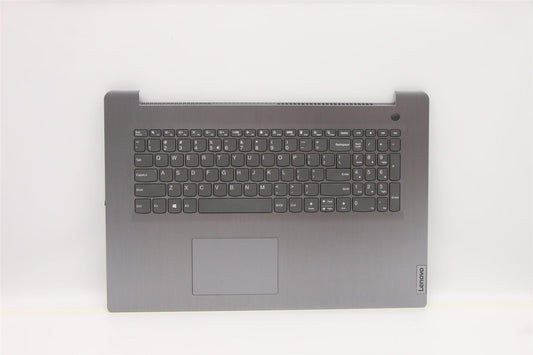 Lenovo IdeaPad 3 17ITL6 Palmrest Cover Touchpad Keyboard US Europe 5CB1B96604