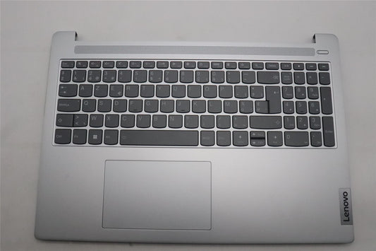 Lenovo IdeaPad 5 16ABR8 Palmrest Cover Touchpad Keyboard Belgian 5CB1L13621
