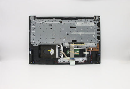 Lenovo V340-17IWL Keyboard Palmrest Top Cover US International Grey 5CB0U42680