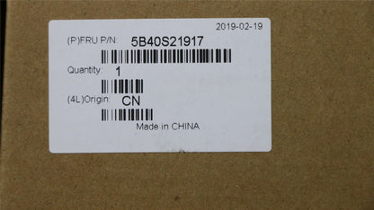 Lenovo 5B40S21917 HDD BRACKET C 81N8