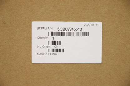 Lenovo Upper Case ASM_US L81W8TEXBK 5CB0W45513