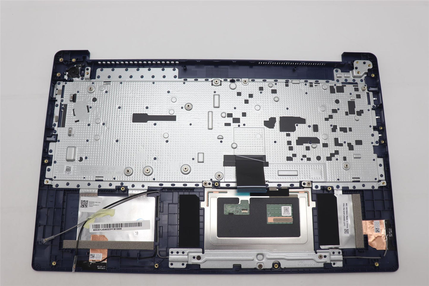 Lenovo Upper Case ASM_FRA L82X7 AB NBL 5CB1L45493