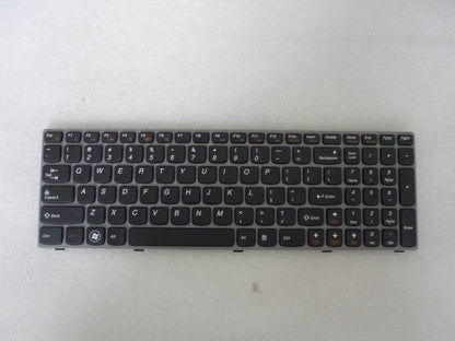 Lenovo JME T4T 102KEY BLA KBD US English Keyboard 25010793