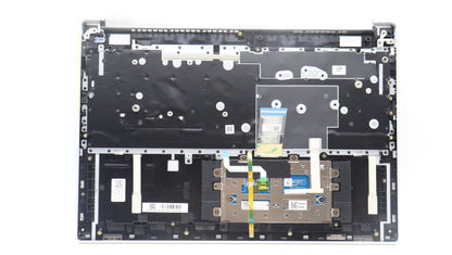 Lenovo IdeaPad 5 16IAH8 Palmrest Cover Touchpad Keyboard Italian 5CB1L50484