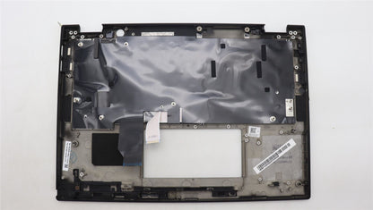 Lenovo ThinkPad X13 Gen 4 Palmrest Cover Keyboard Swedish Finnish 5M11L64162
