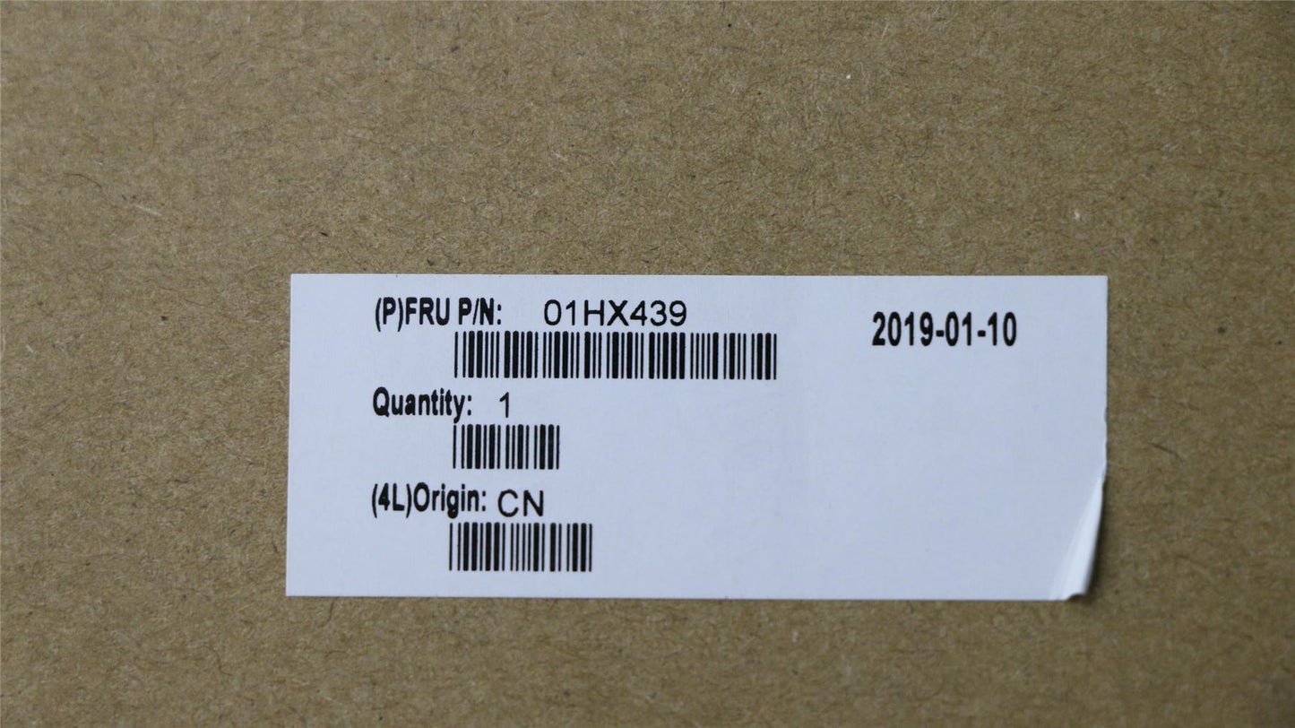 Lenovo ThinkPad T480 A485 Keyboard Nordic Black Backlit 01HX439