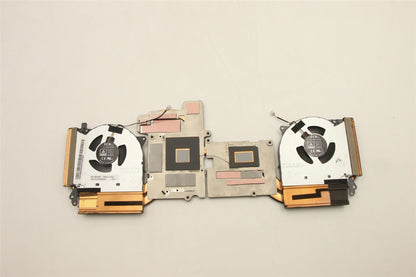Lenovo Legion 5-15ITH6 Fan Heatsink 5H40S20344