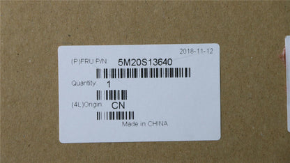 Lenovo 5M20S13640 MECHANICAL Card Tray TF only MGR  H 81H3