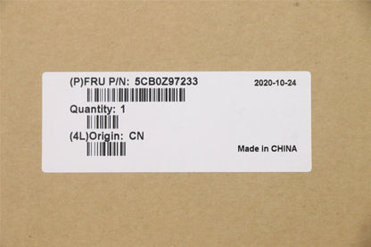 Lenovo Hinge Cover L 82FX _LIGHT_SIL 5CB0Z97233